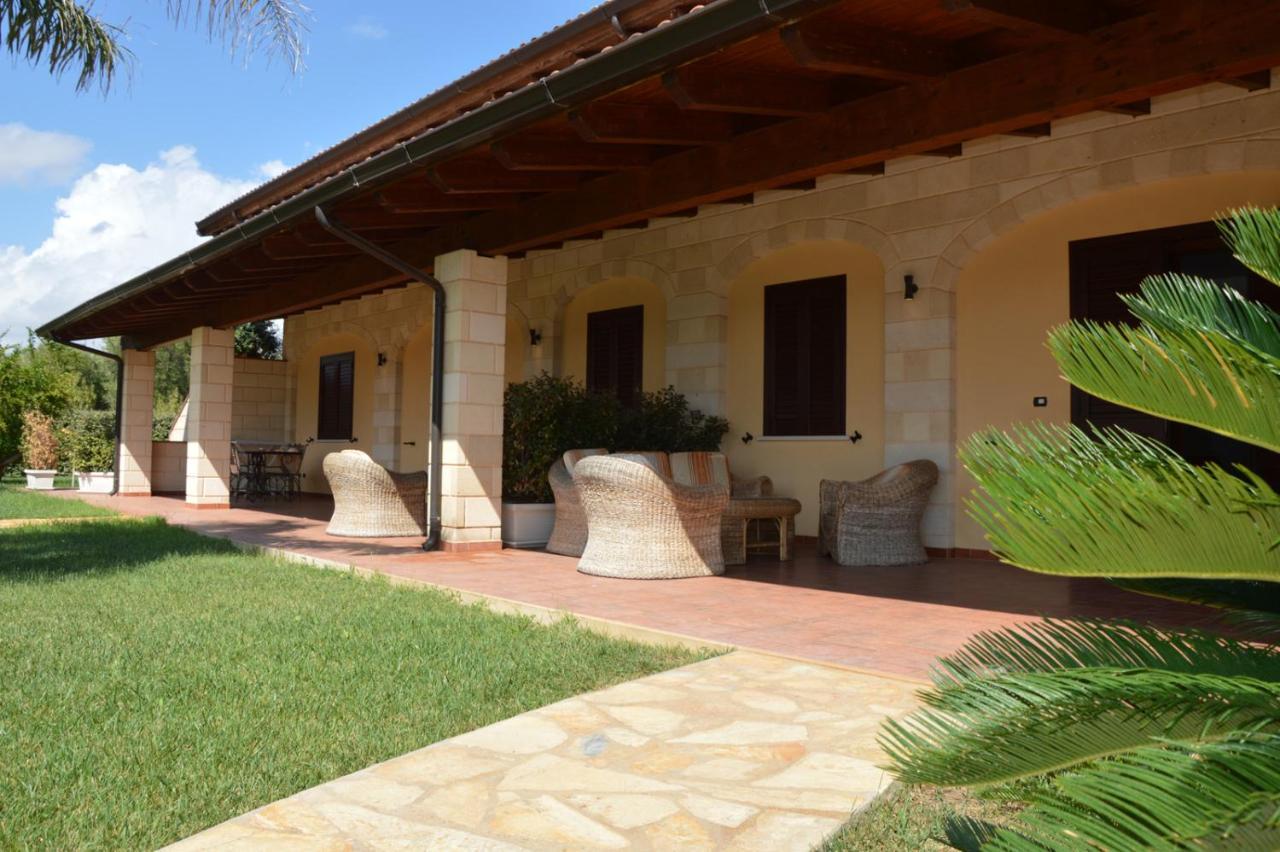 Borgo Dei Normanni Aparthotel San Vito dei Normanni Εξωτερικό φωτογραφία